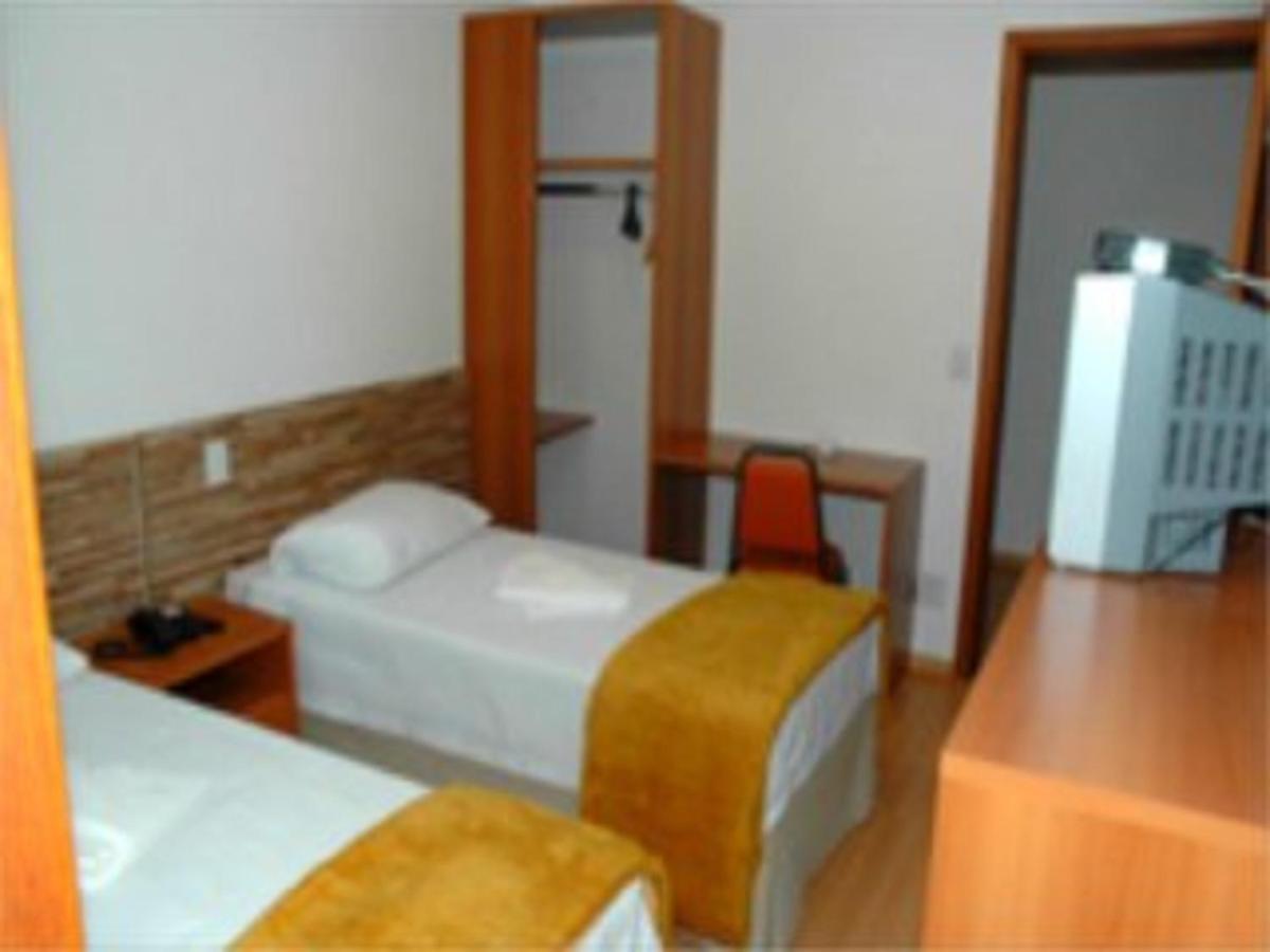 Millian Hotel Jundiaí Exterior foto